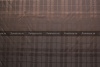 Жаккард подкладочный Taffeta коричневая в клетку